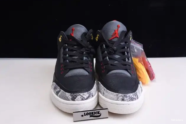 Rep TBkick - Retro Instinct Jordan 2.0 3 Air CV3583-003 Animal SE 0531